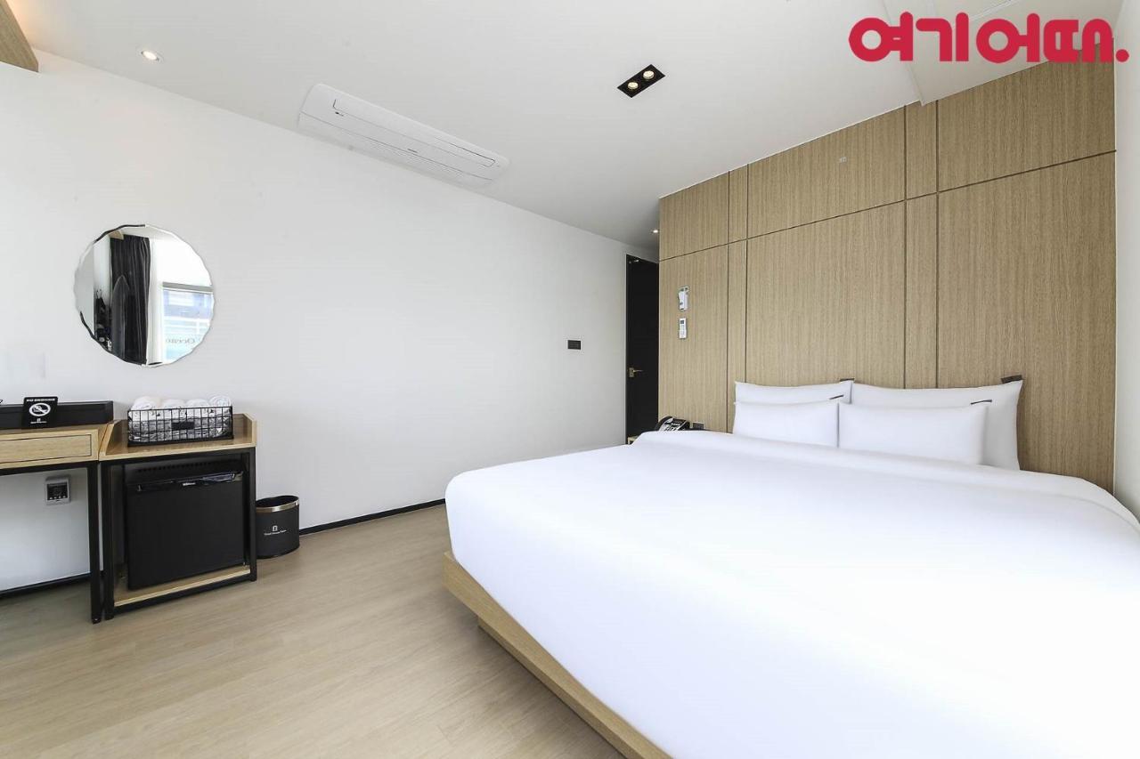 Gwanganri Hotel Oceanview Busan Exterior foto
