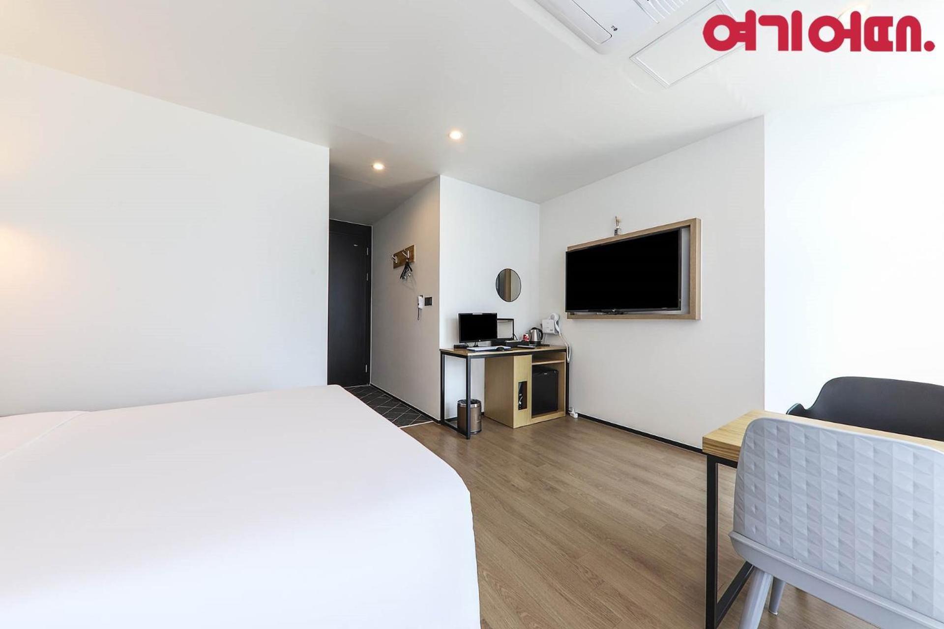 Gwanganri Hotel Oceanview Busan Exterior foto