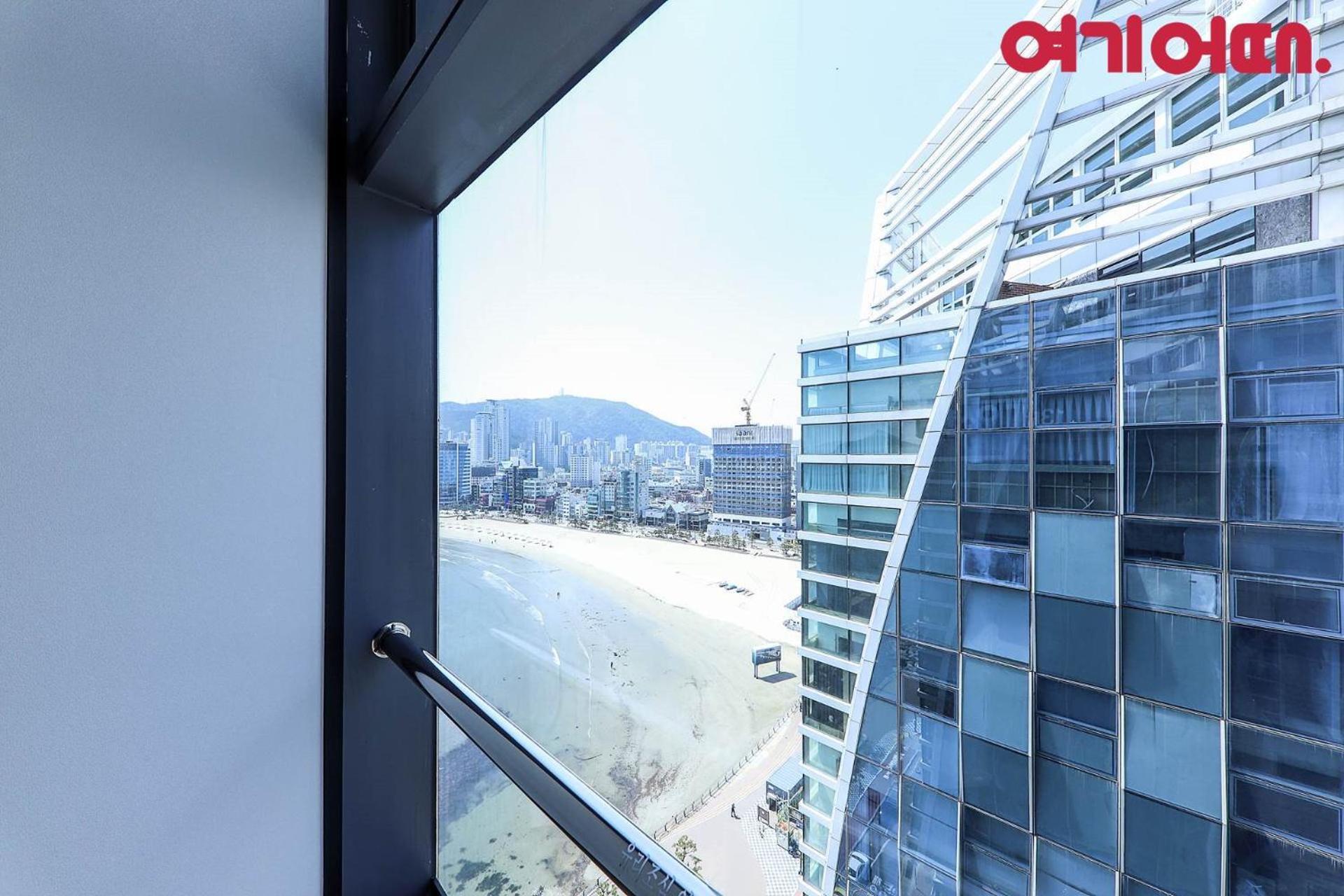 Gwanganri Hotel Oceanview Busan Exterior foto