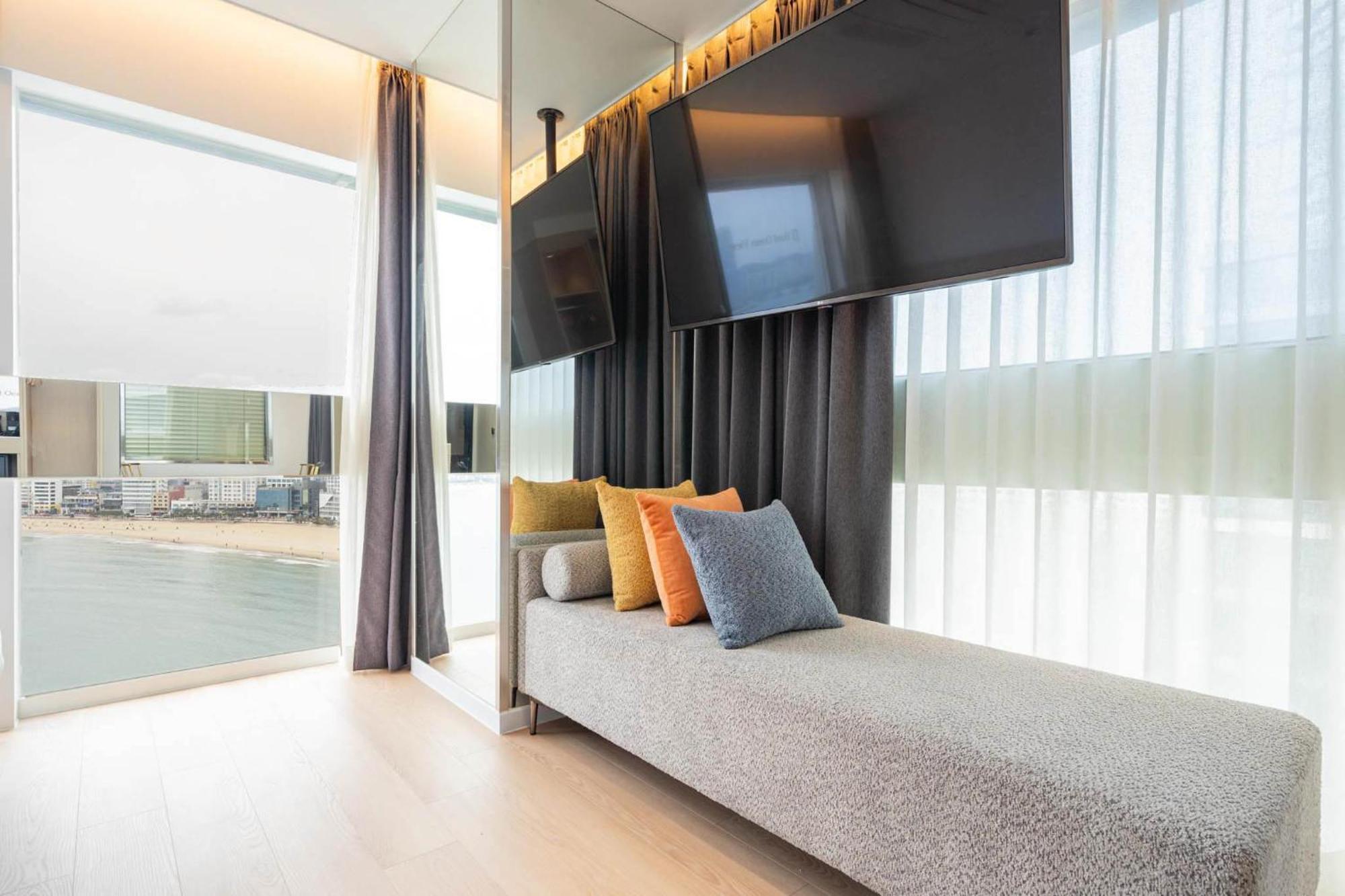 Gwanganri Hotel Oceanview Busan Exterior foto